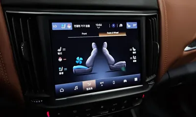 Maserati Levante