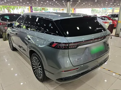 Chery Tiggo 9 C-DM