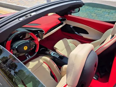 Ferrari 296