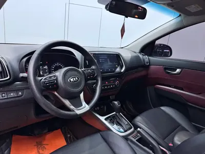 Kia KX3