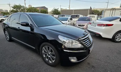 Hyundai Equus