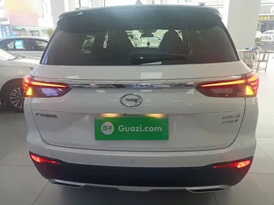 GAC Motor Trumpchi GS4