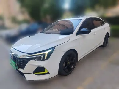 Roewe i6 MAX New Energy
