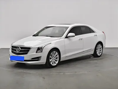 Cadillac ATS-L