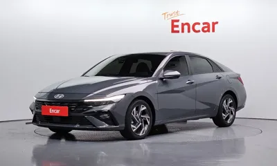 Hyundai Avante