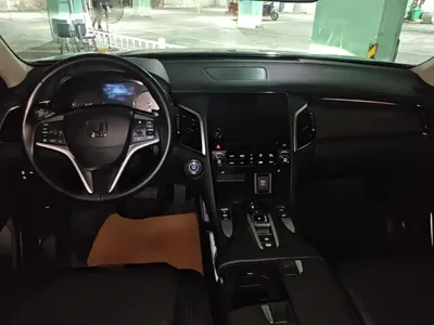 Honda Avancier