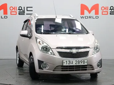 ChevroletGMDaewoo Spark