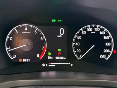 Honda XR-V