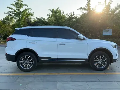 Geely Boyue