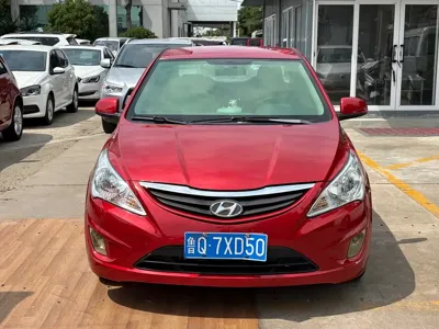 Hyundai Verna