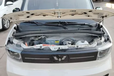 Wuling Hongguang MINIEV