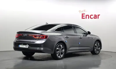 Renault-KoreaSamsung SM6