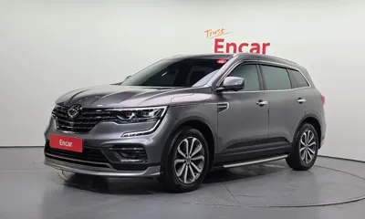 Renault-KoreaSamsung QM6