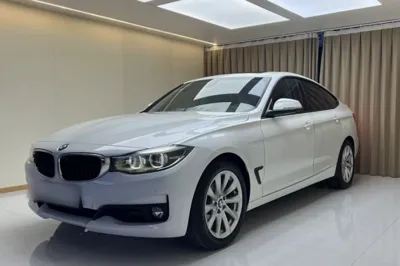 BMW 3 Series GT