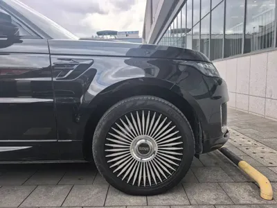 Land Rover Sport