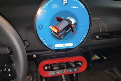 MINI Electric MINI COOPER