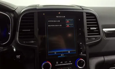 Renault-KoreaSamsung QM6