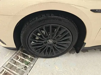 BYD Han