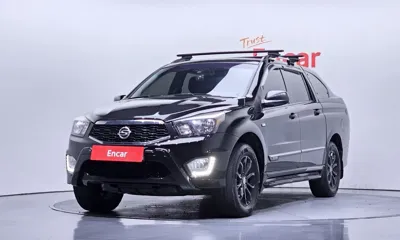 KG_Mobility_Ssangyong KORANDO