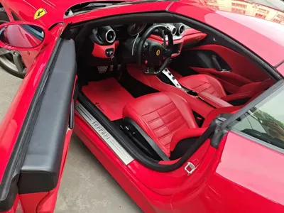 Ferrari California T