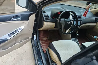 Hyundai Verna (older generation)