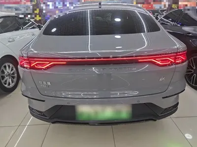 BYD Han