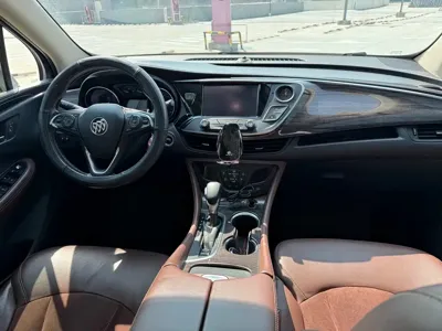 Buick Envision Plus