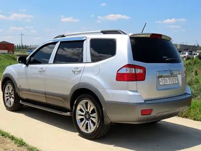 Kia Mohave