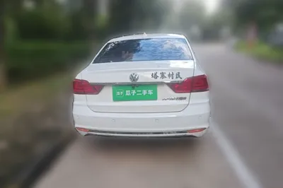 Volkswagen Santana