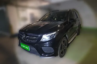 Mercedes-Benz GLE AMG