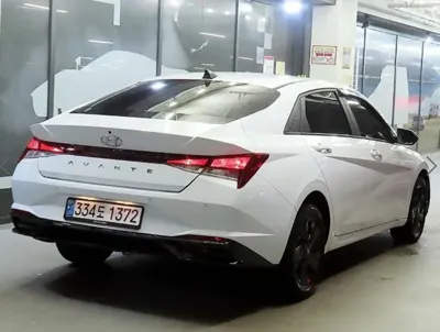 Hyundai Avante