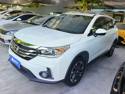 GAC Motor Trumpchi GS4