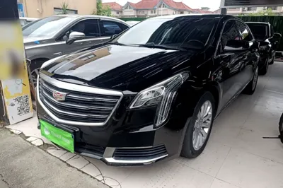 Cadillac XTS