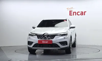 Renault-KoreaSamsung XM3