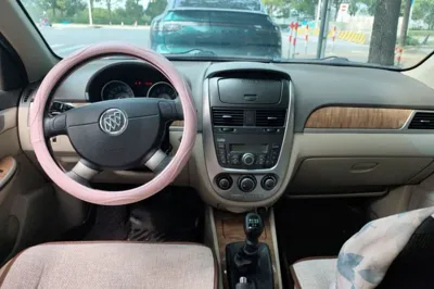 Buick Excelle