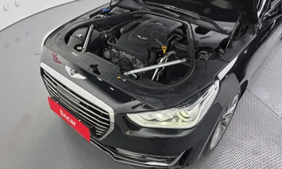 Genesis EQ900