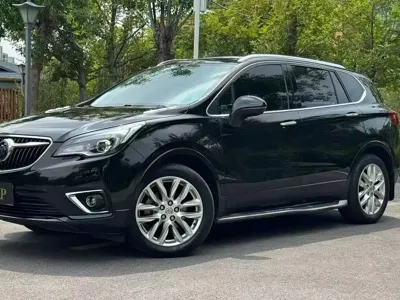 Buick Envision Plus