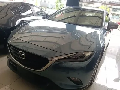 Mazda CX-4