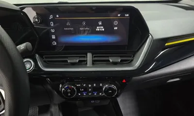 ChevroletGMDaewoo Trax