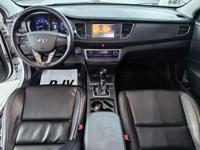 Hyundai Mistra