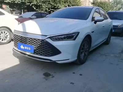 BYD Qin Plus