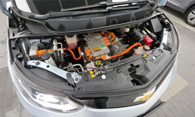 ChevroletGMDaewoo Bolt EV