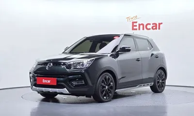 KG_Mobility_Ssangyong TIBOLI