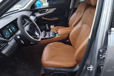 BAIC Beijing X7
