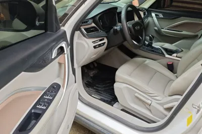 Geely Auto Jiajie