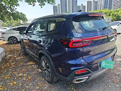 Chery Tiggo 8