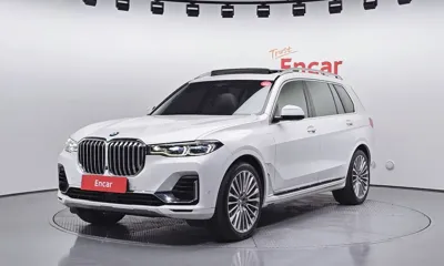 BMW X7
