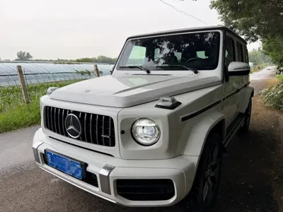 Mercedes-Benz G-Class AMG