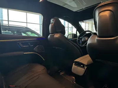 Mercedes-Benz EQS SUV