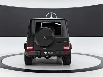 Mercedes-Benz G-Class AMG